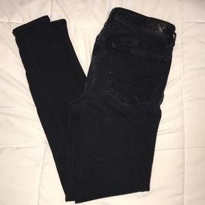 American Eagle Outfitters Black Jeans